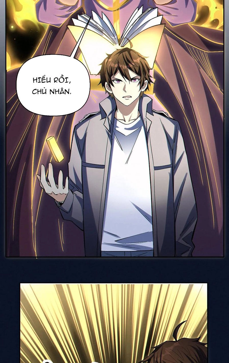 Cướp Đoạt Vô Số Thiên Phú, Ta Trở Thành Thần Ở Thời Đại Toàn Dân Chuyển Chức Chapter 61 - 5