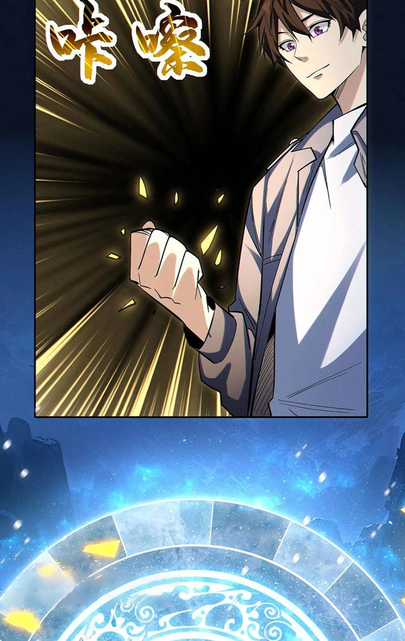 Cướp Đoạt Vô Số Thiên Phú, Ta Trở Thành Thần Ở Thời Đại Toàn Dân Chuyển Chức Chapter 61 - 6