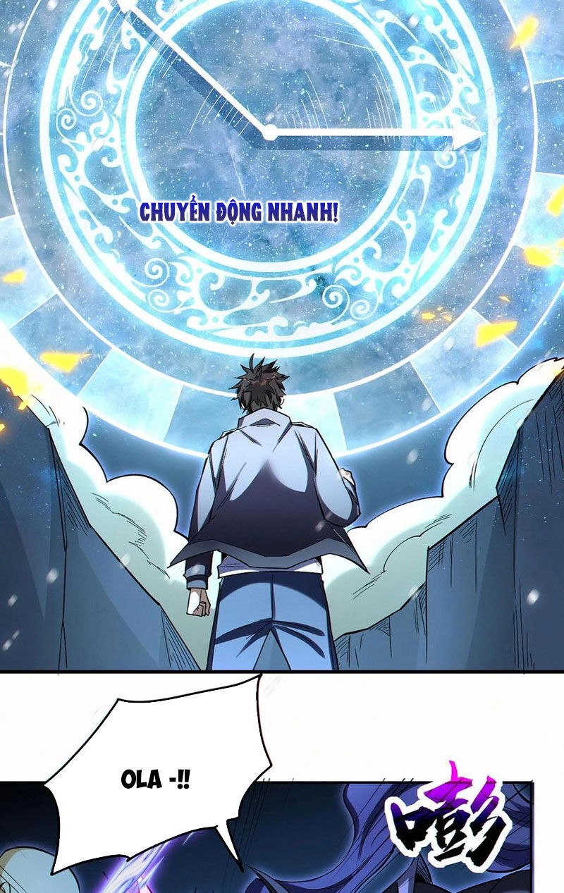 Cướp Đoạt Vô Số Thiên Phú, Ta Trở Thành Thần Ở Thời Đại Toàn Dân Chuyển Chức Chapter 61 - 7