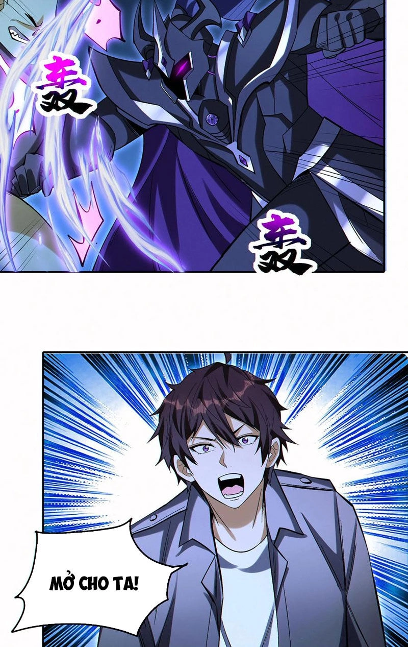 Cướp Đoạt Vô Số Thiên Phú, Ta Trở Thành Thần Ở Thời Đại Toàn Dân Chuyển Chức Chapter 61 - 8