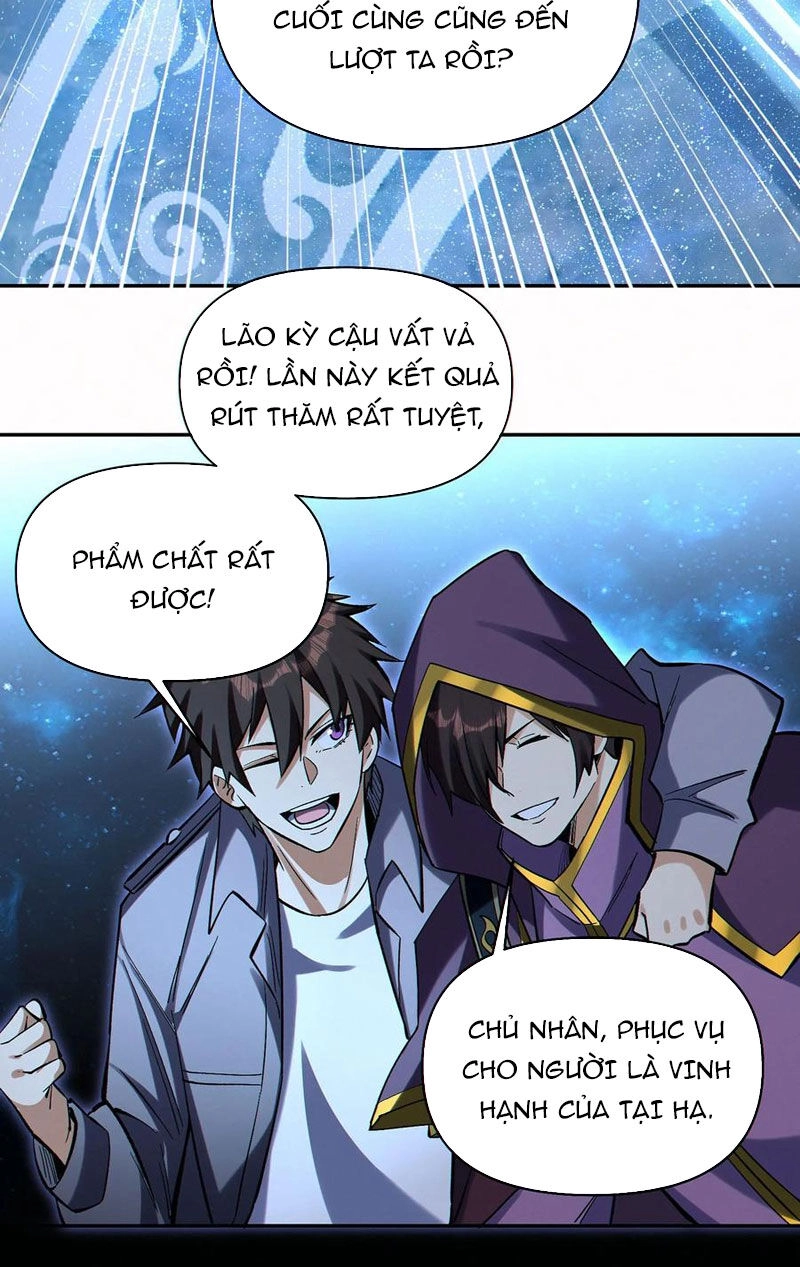 Cướp Đoạt Vô Số Thiên Phú, Ta Trở Thành Thần Ở Thời Đại Toàn Dân Chuyển Chức Chapter 61 - 10