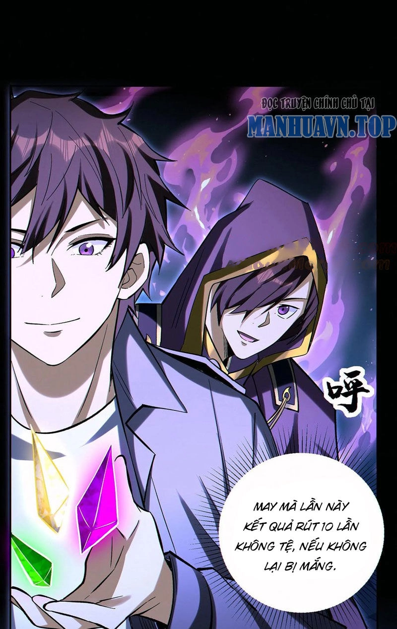 Cướp Đoạt Vô Số Thiên Phú, Ta Trở Thành Thần Ở Thời Đại Toàn Dân Chuyển Chức Chapter 61 - 11