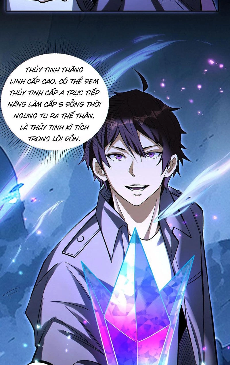 Cướp Đoạt Vô Số Thiên Phú, Ta Trở Thành Thần Ở Thời Đại Toàn Dân Chuyển Chức Chapter 61 - 12