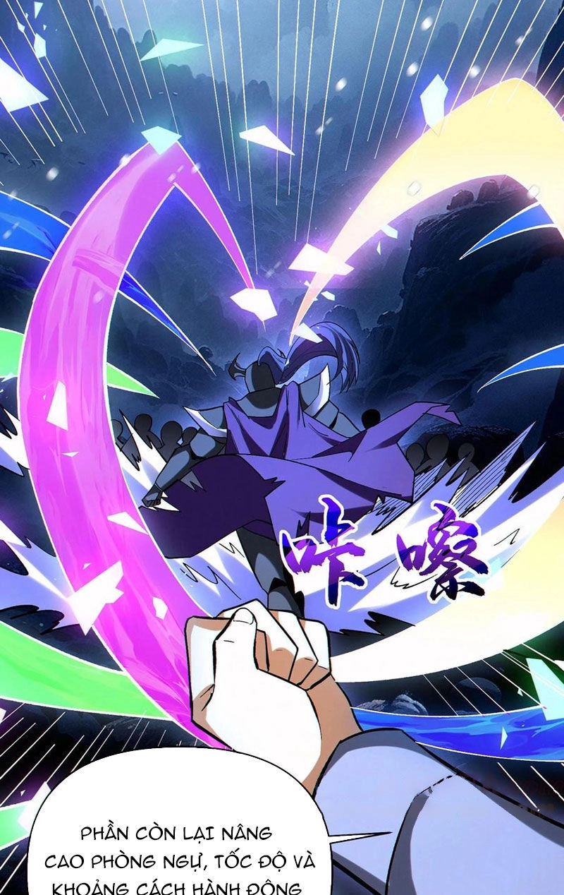 Cướp Đoạt Vô Số Thiên Phú, Ta Trở Thành Thần Ở Thời Đại Toàn Dân Chuyển Chức Chapter 61 - 15