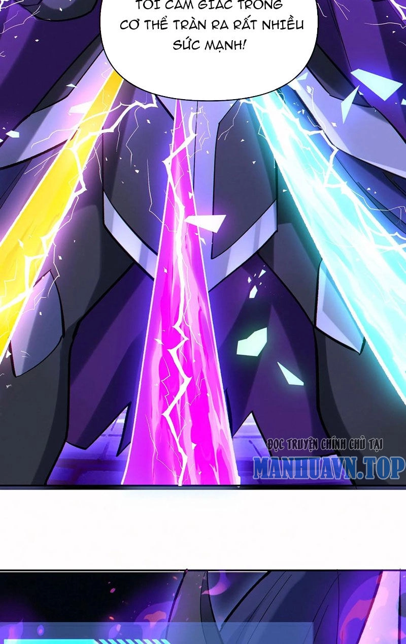 Cướp Đoạt Vô Số Thiên Phú, Ta Trở Thành Thần Ở Thời Đại Toàn Dân Chuyển Chức Chapter 61 - 17