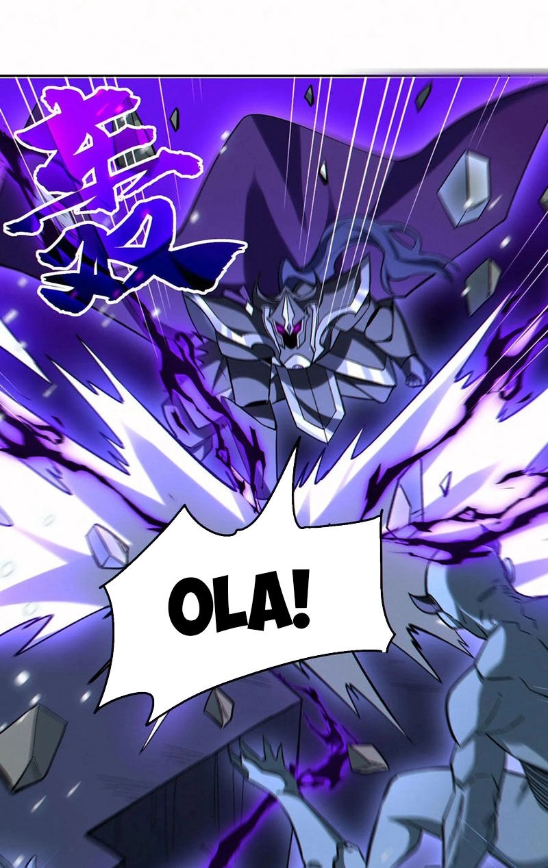 Cướp Đoạt Vô Số Thiên Phú, Ta Trở Thành Thần Ở Thời Đại Toàn Dân Chuyển Chức Chapter 61 - 19