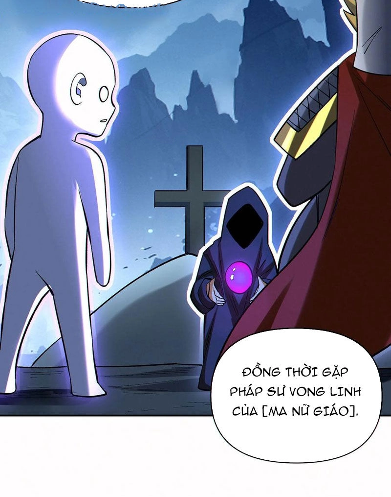 Cướp Đoạt Vô Số Thiên Phú, Ta Trở Thành Thần Ở Thời Đại Toàn Dân Chuyển Chức Chapter 61 - 23