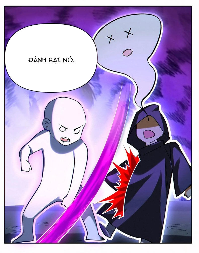 Cướp Đoạt Vô Số Thiên Phú, Ta Trở Thành Thần Ở Thời Đại Toàn Dân Chuyển Chức Chapter 61 - 24