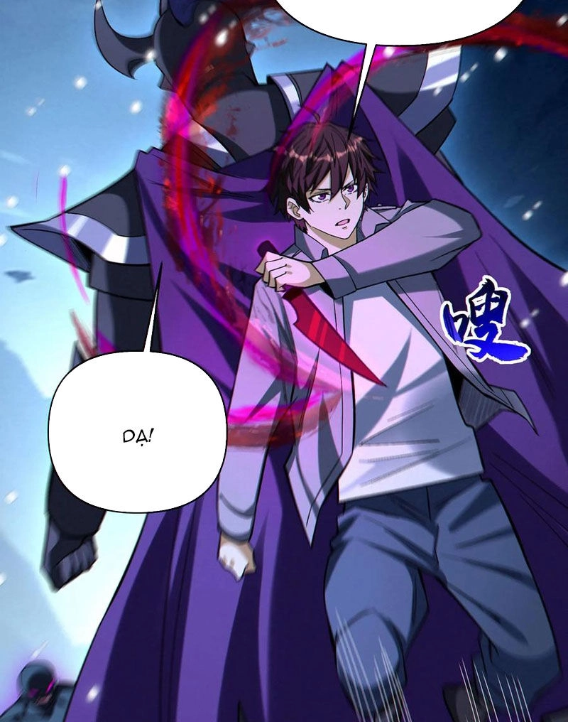 Cướp Đoạt Vô Số Thiên Phú, Ta Trở Thành Thần Ở Thời Đại Toàn Dân Chuyển Chức Chapter 61 - 33