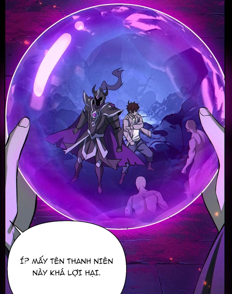 Cướp Đoạt Vô Số Thiên Phú, Ta Trở Thành Thần Ở Thời Đại Toàn Dân Chuyển Chức Chapter 61 - 35