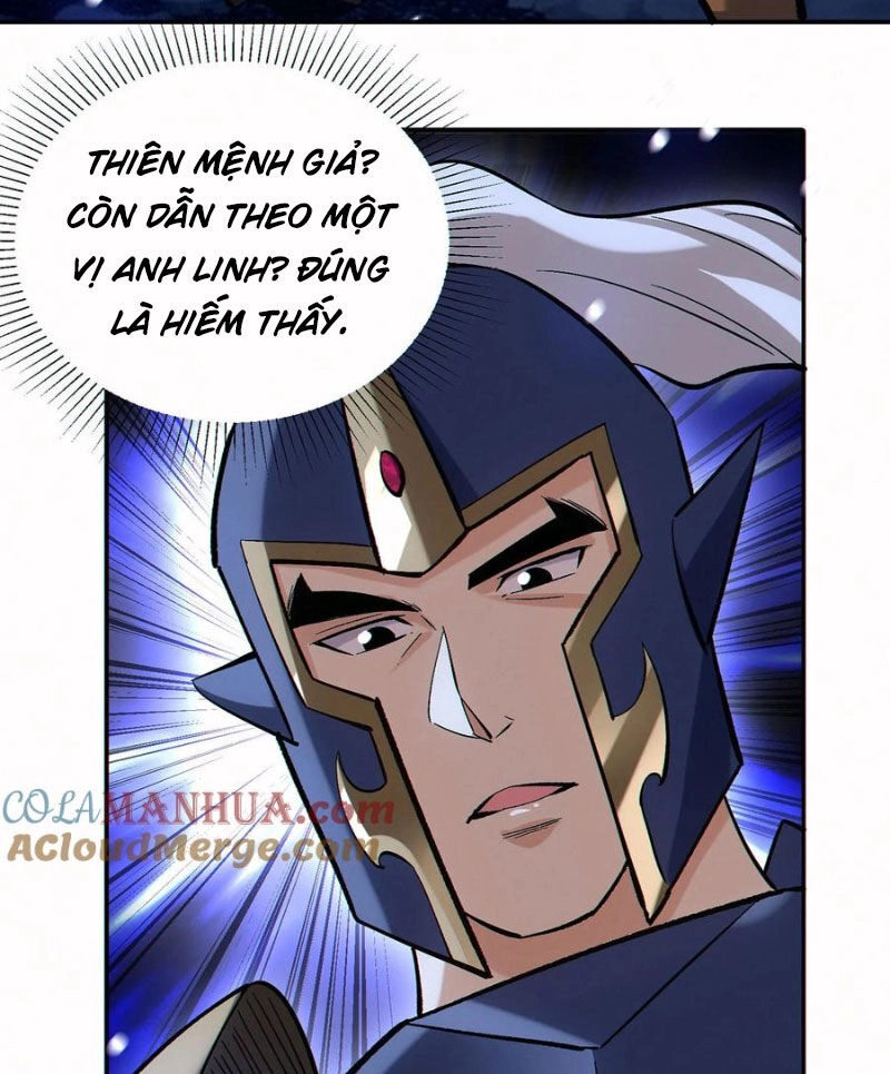 Cướp Đoạt Vô Số Thiên Phú, Ta Trở Thành Thần Ở Thời Đại Toàn Dân Chuyển Chức Chapter 62 - 9