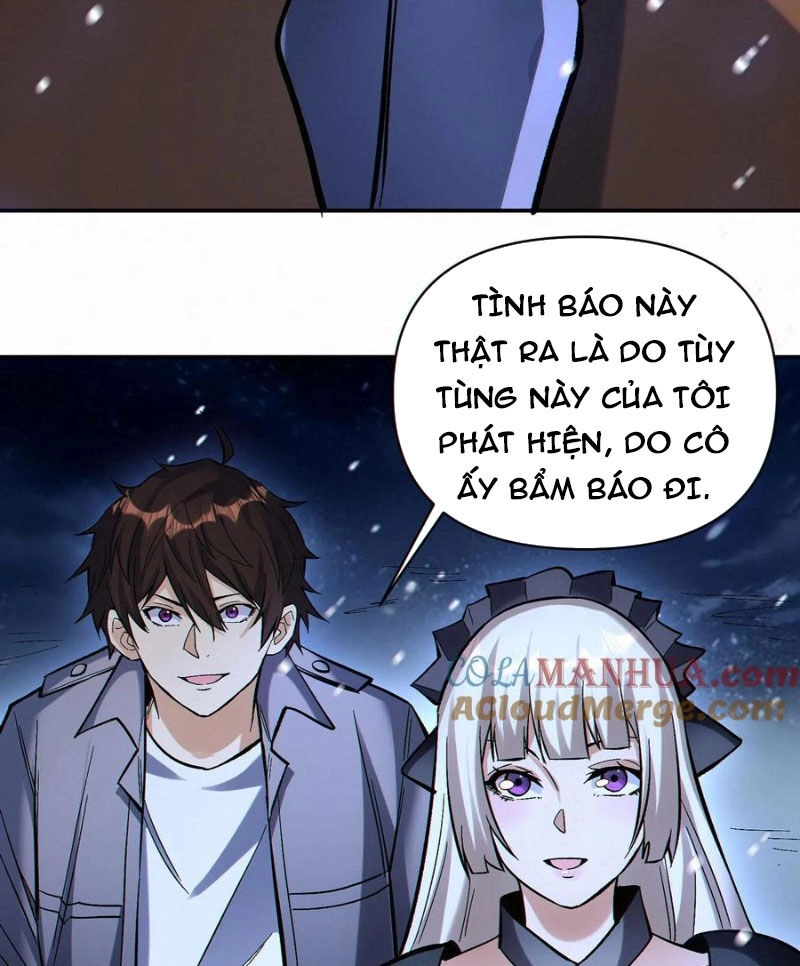 Cướp Đoạt Vô Số Thiên Phú, Ta Trở Thành Thần Ở Thời Đại Toàn Dân Chuyển Chức Chapter 62 - 12