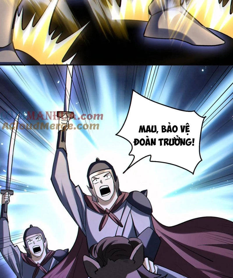 Cướp Đoạt Vô Số Thiên Phú, Ta Trở Thành Thần Ở Thời Đại Toàn Dân Chuyển Chức Chapter 62 - 30