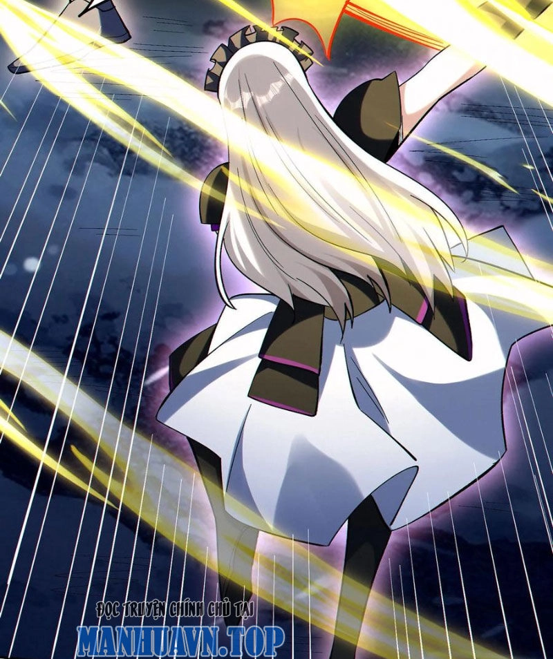 Cướp Đoạt Vô Số Thiên Phú, Ta Trở Thành Thần Ở Thời Đại Toàn Dân Chuyển Chức Chapter 62 - 34