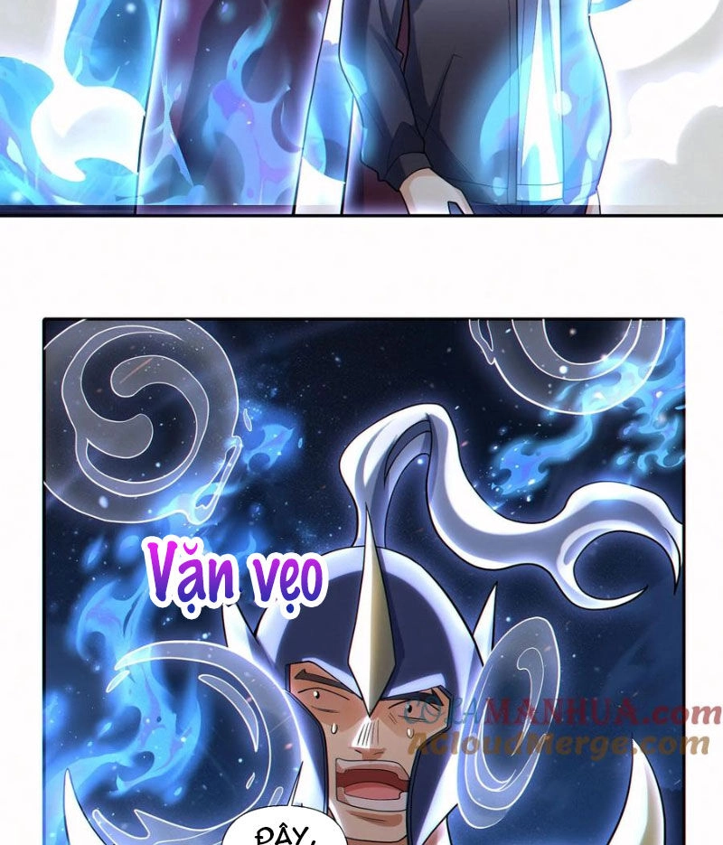 Cướp Đoạt Vô Số Thiên Phú, Ta Trở Thành Thần Ở Thời Đại Toàn Dân Chuyển Chức Chapter 63 - 3