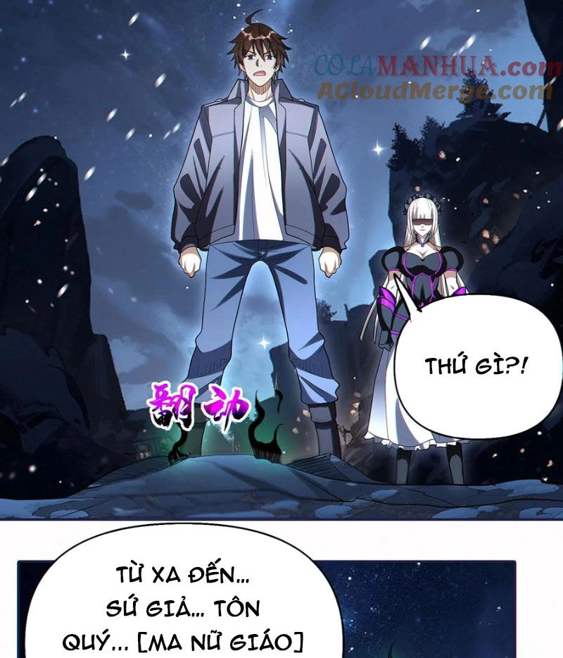 Cướp Đoạt Vô Số Thiên Phú, Ta Trở Thành Thần Ở Thời Đại Toàn Dân Chuyển Chức Chapter 63 - 22