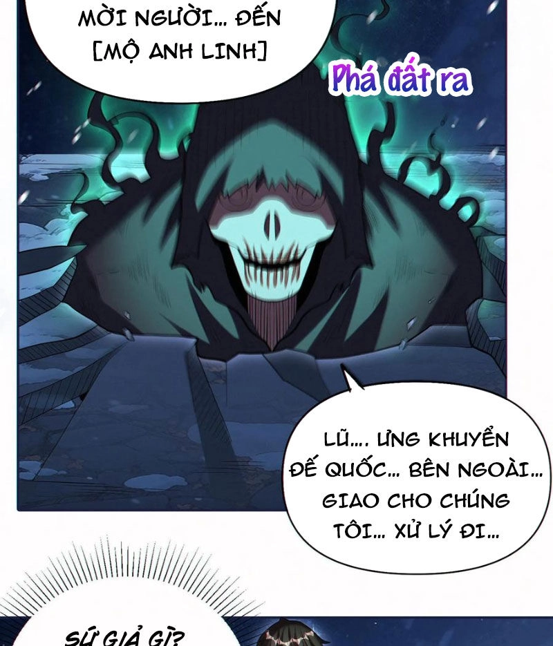 Cướp Đoạt Vô Số Thiên Phú, Ta Trở Thành Thần Ở Thời Đại Toàn Dân Chuyển Chức Chapter 63 - 23