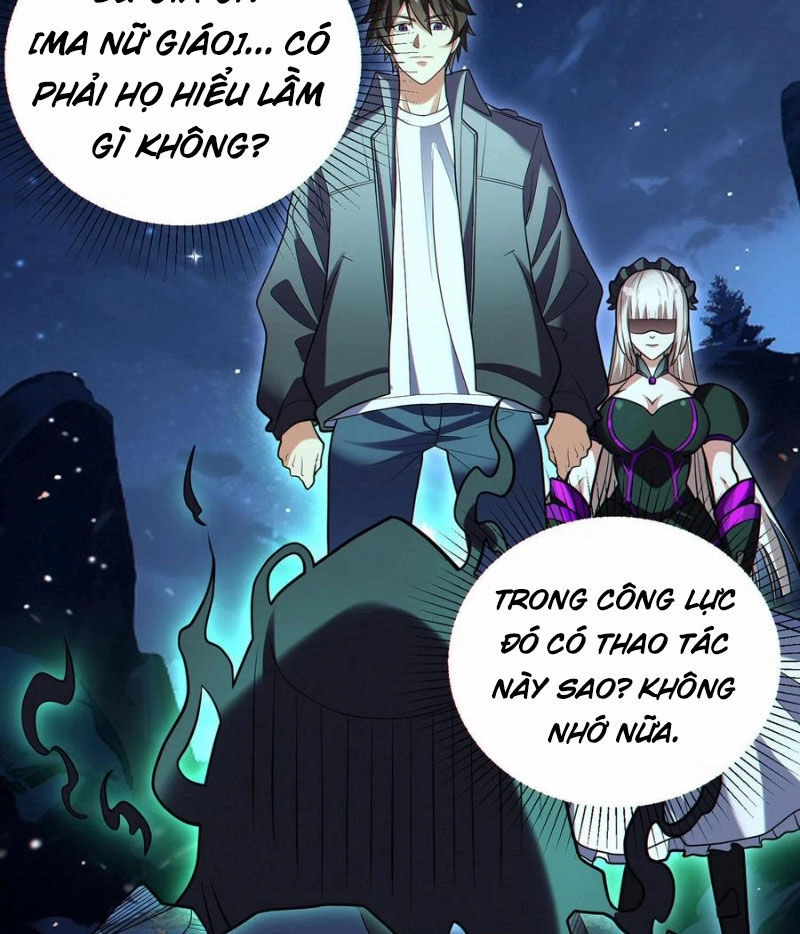 Cướp Đoạt Vô Số Thiên Phú, Ta Trở Thành Thần Ở Thời Đại Toàn Dân Chuyển Chức Chapter 63 - 24