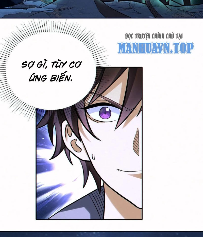 Cướp Đoạt Vô Số Thiên Phú, Ta Trở Thành Thần Ở Thời Đại Toàn Dân Chuyển Chức Chapter 63 - 25