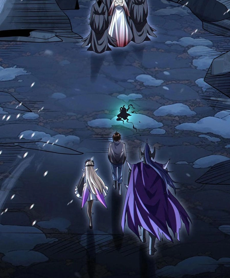 Cướp Đoạt Vô Số Thiên Phú, Ta Trở Thành Thần Ở Thời Đại Toàn Dân Chuyển Chức Chapter 63 - 30