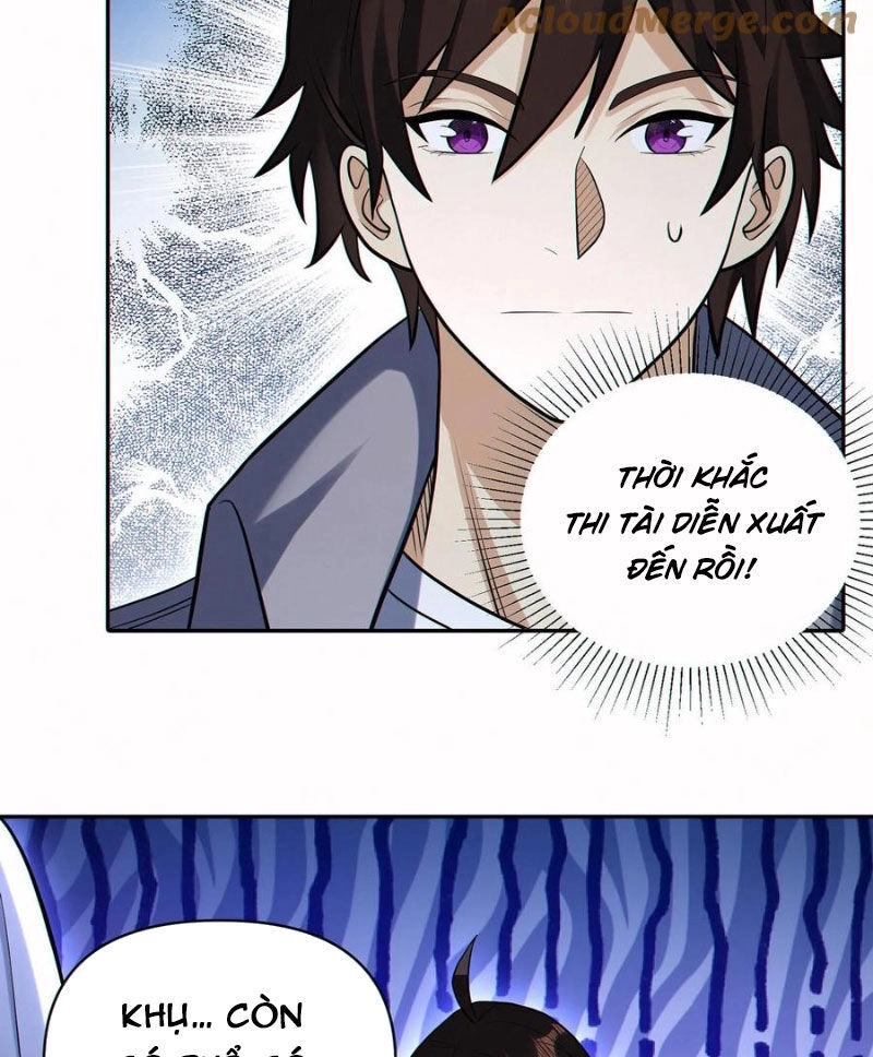 Cướp Đoạt Vô Số Thiên Phú, Ta Trở Thành Thần Ở Thời Đại Toàn Dân Chuyển Chức Chapter 63 - 34