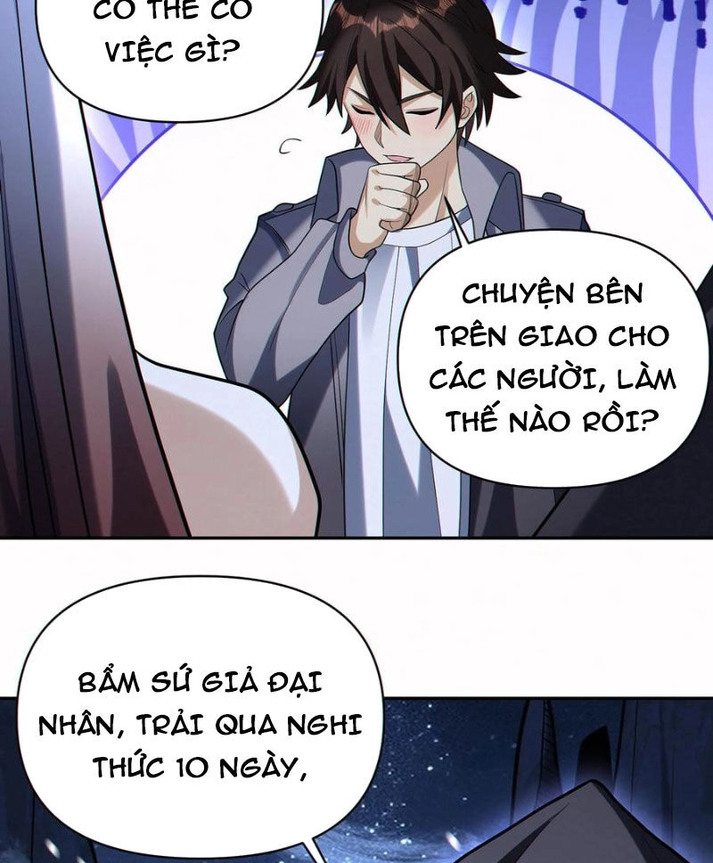 Cướp Đoạt Vô Số Thiên Phú, Ta Trở Thành Thần Ở Thời Đại Toàn Dân Chuyển Chức Chapter 63 - 35