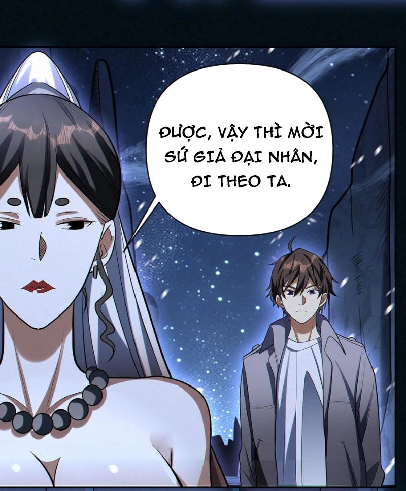 Cướp Đoạt Vô Số Thiên Phú, Ta Trở Thành Thần Ở Thời Đại Toàn Dân Chuyển Chức Chapter 63 - 38