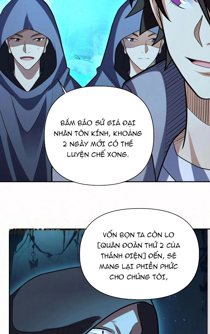 Cướp Đoạt Vô Số Thiên Phú, Ta Trở Thành Thần Ở Thời Đại Toàn Dân Chuyển Chức Chapter 64 - 4