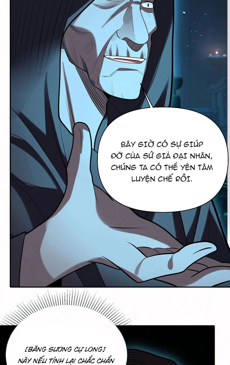 Cướp Đoạt Vô Số Thiên Phú, Ta Trở Thành Thần Ở Thời Đại Toàn Dân Chuyển Chức Chapter 64 - 5