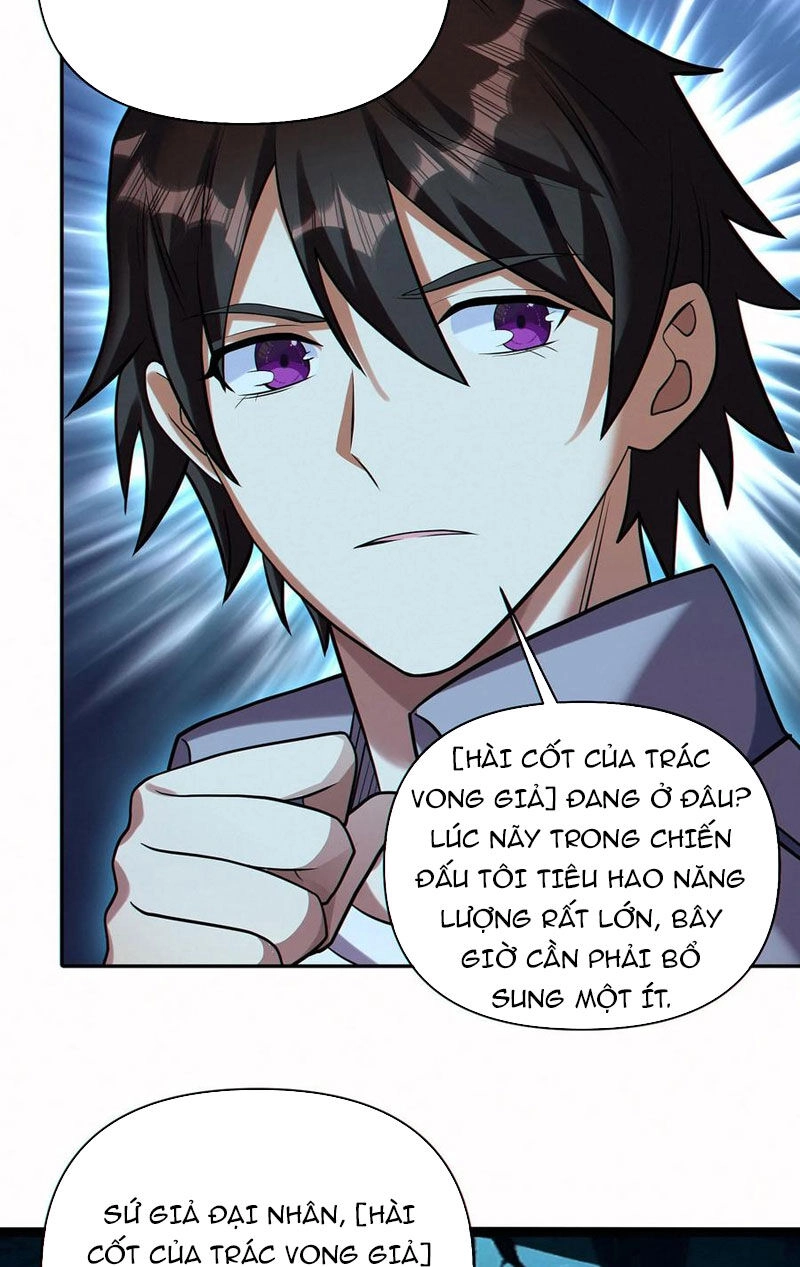 Cướp Đoạt Vô Số Thiên Phú, Ta Trở Thành Thần Ở Thời Đại Toàn Dân Chuyển Chức Chapter 64 - 7