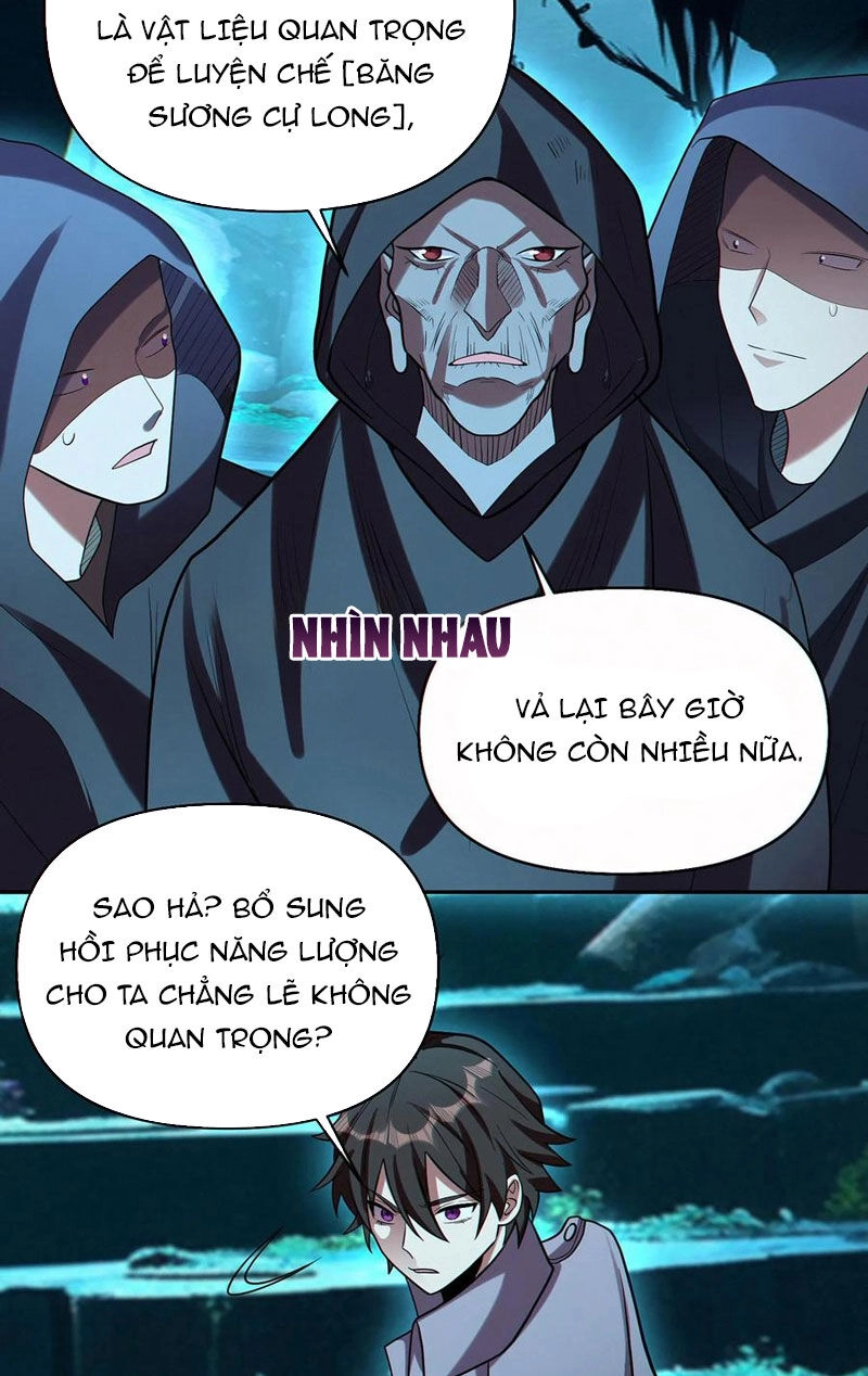 Cướp Đoạt Vô Số Thiên Phú, Ta Trở Thành Thần Ở Thời Đại Toàn Dân Chuyển Chức Chapter 64 - 8