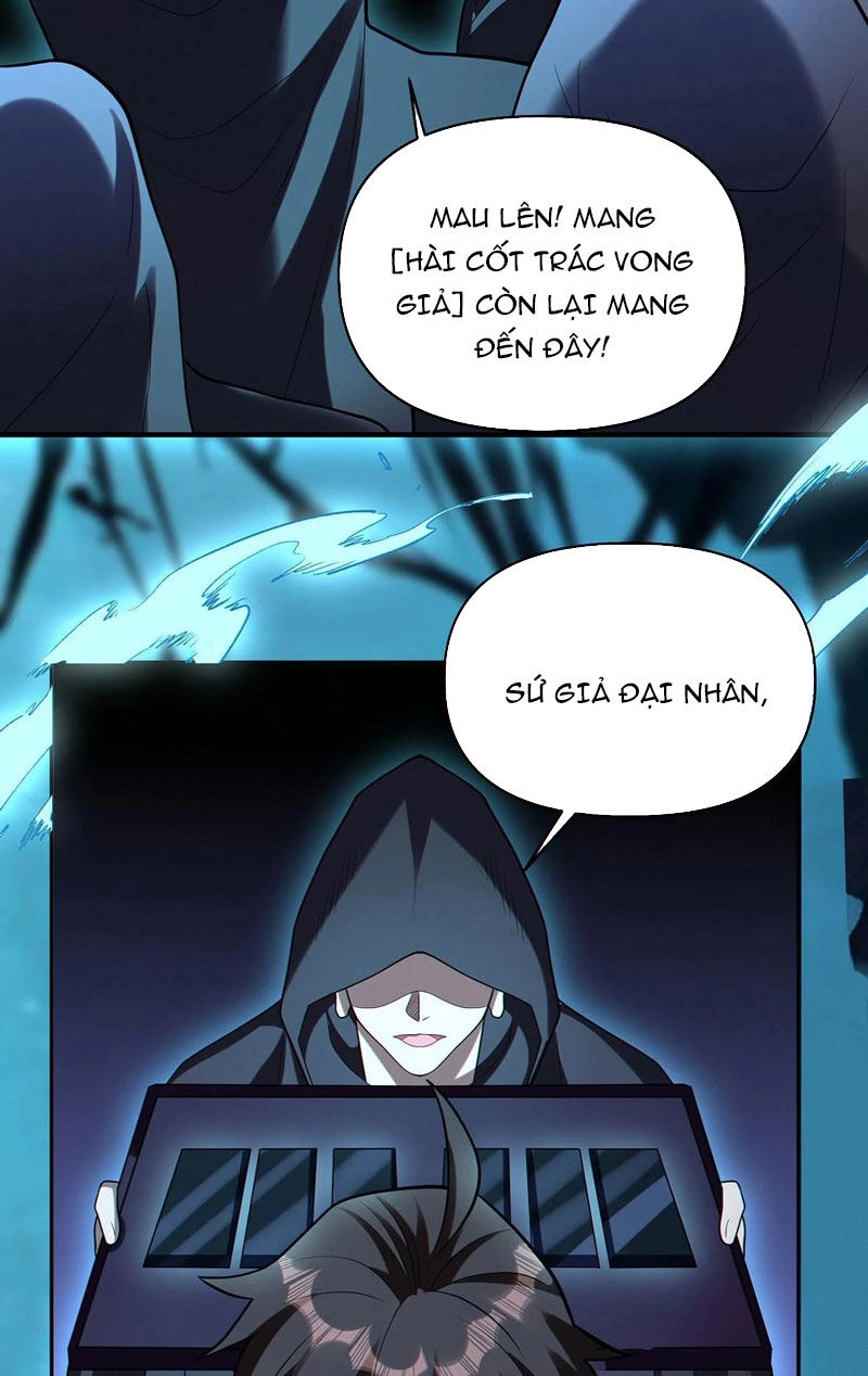 Cướp Đoạt Vô Số Thiên Phú, Ta Trở Thành Thần Ở Thời Đại Toàn Dân Chuyển Chức Chapter 64 - 10
