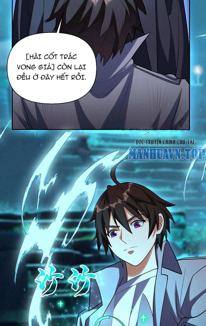 Cướp Đoạt Vô Số Thiên Phú, Ta Trở Thành Thần Ở Thời Đại Toàn Dân Chuyển Chức Chapter 64 - 11