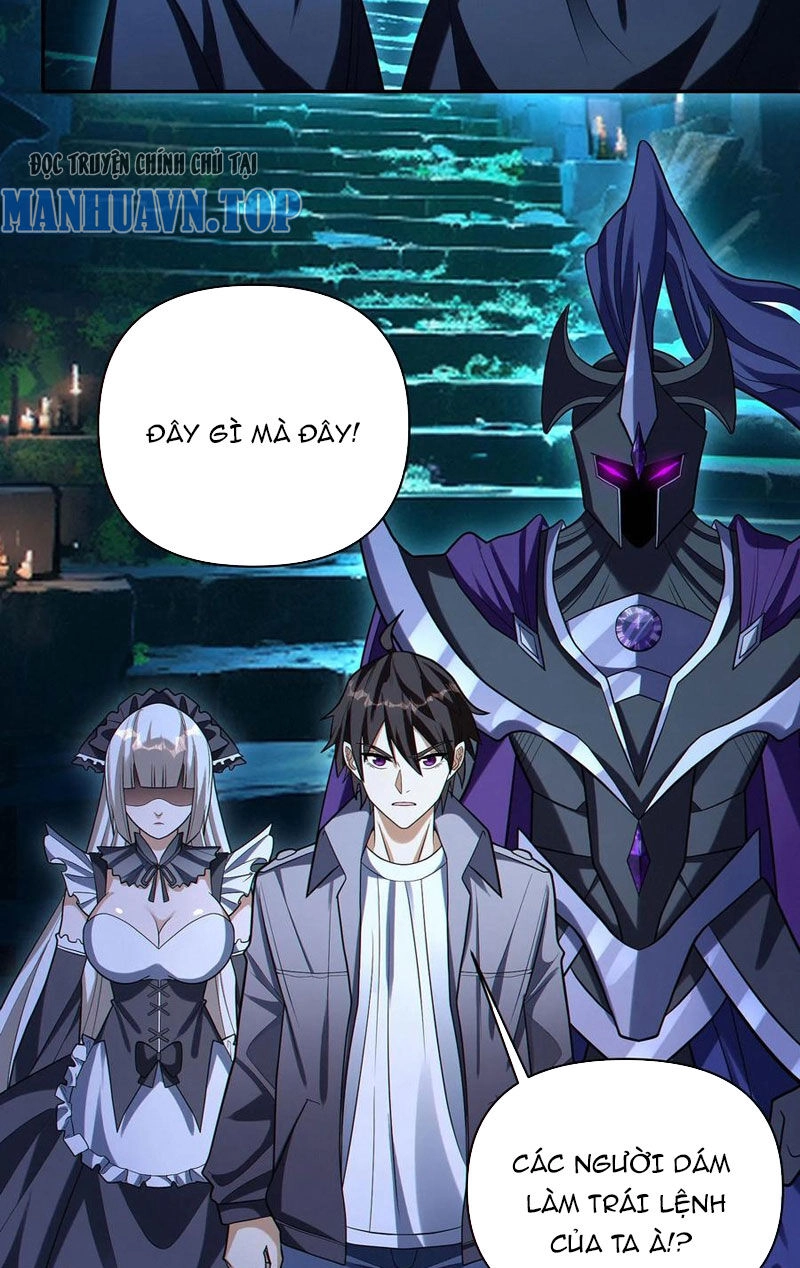 Cướp Đoạt Vô Số Thiên Phú, Ta Trở Thành Thần Ở Thời Đại Toàn Dân Chuyển Chức Chapter 64 - 17