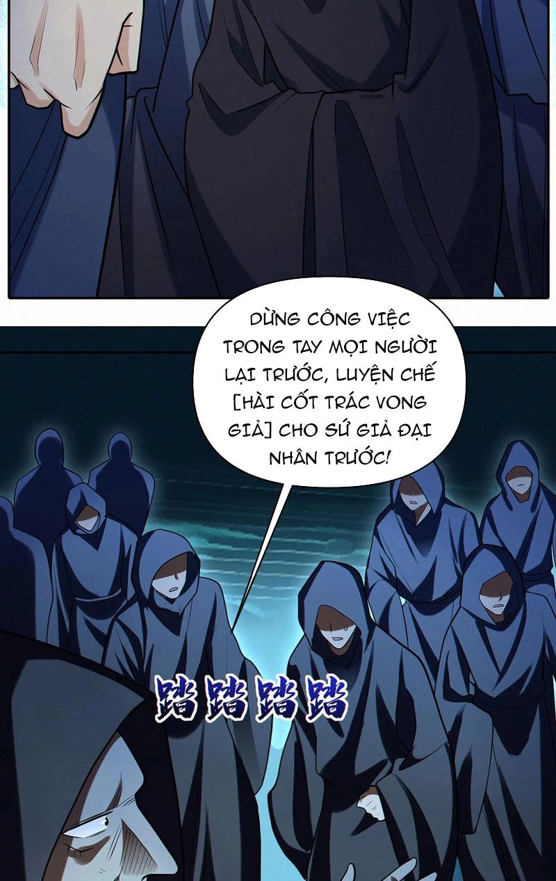 Cướp Đoạt Vô Số Thiên Phú, Ta Trở Thành Thần Ở Thời Đại Toàn Dân Chuyển Chức Chapter 64 - 19