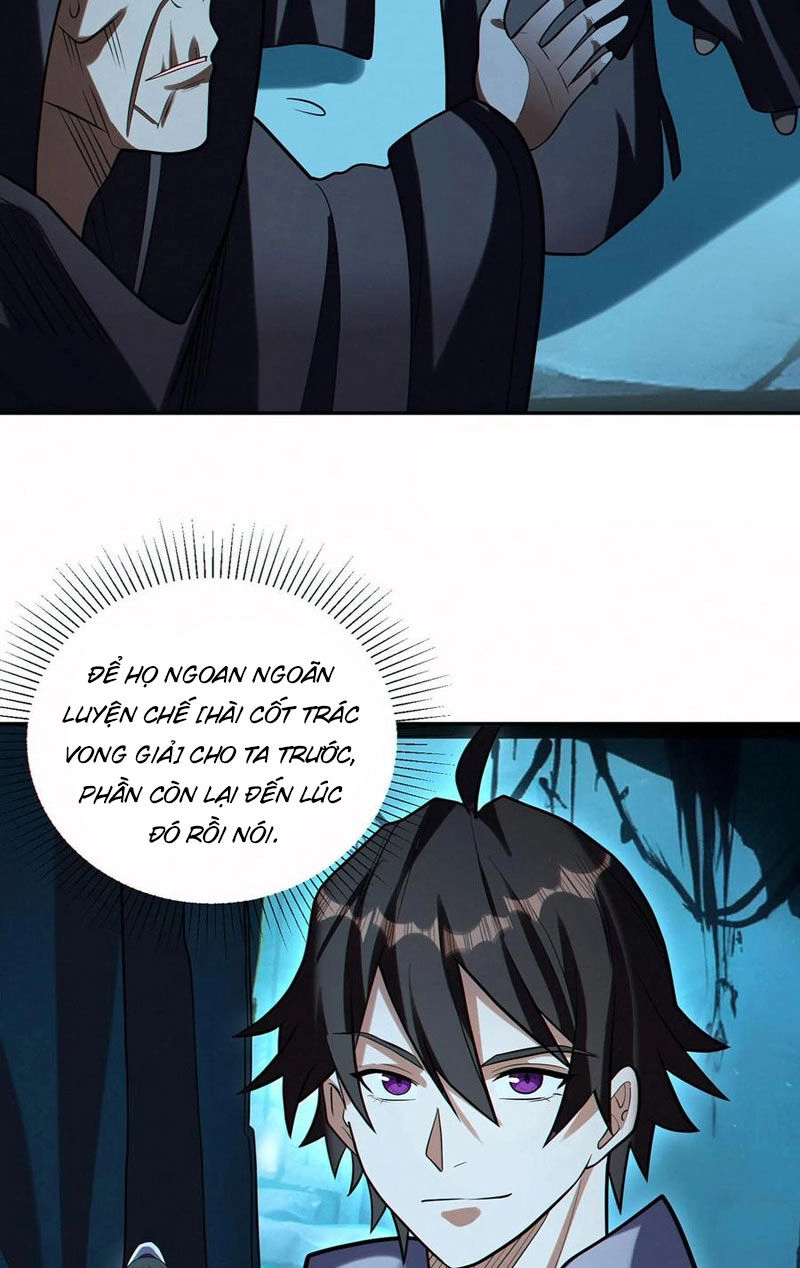 Cướp Đoạt Vô Số Thiên Phú, Ta Trở Thành Thần Ở Thời Đại Toàn Dân Chuyển Chức Chapter 64 - 20