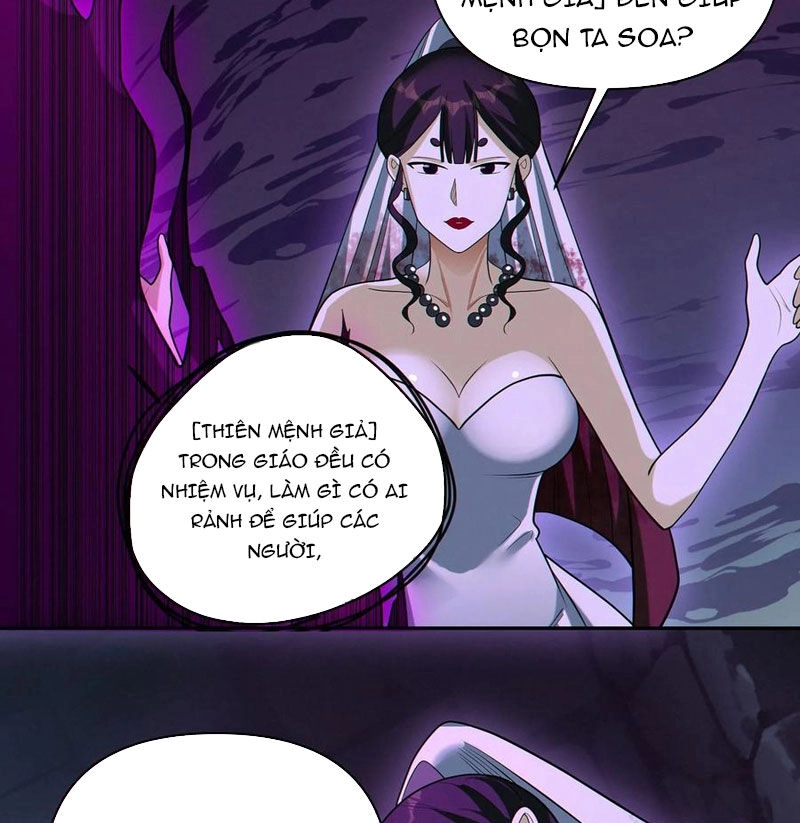 Cướp Đoạt Vô Số Thiên Phú, Ta Trở Thành Thần Ở Thời Đại Toàn Dân Chuyển Chức Chapter 64 - 28