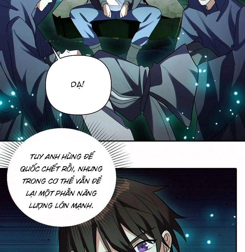 Cướp Đoạt Vô Số Thiên Phú, Ta Trở Thành Thần Ở Thời Đại Toàn Dân Chuyển Chức Chapter 64 - 35