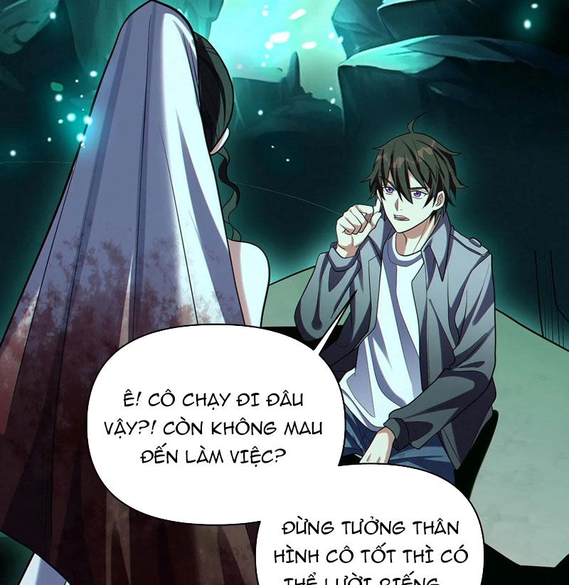 Cướp Đoạt Vô Số Thiên Phú, Ta Trở Thành Thần Ở Thời Đại Toàn Dân Chuyển Chức Chapter 64 - 38