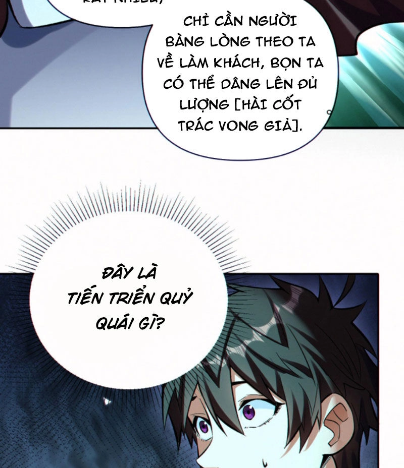 Cướp Đoạt Vô Số Thiên Phú, Ta Trở Thành Thần Ở Thời Đại Toàn Dân Chuyển Chức Chapter 65 - 10