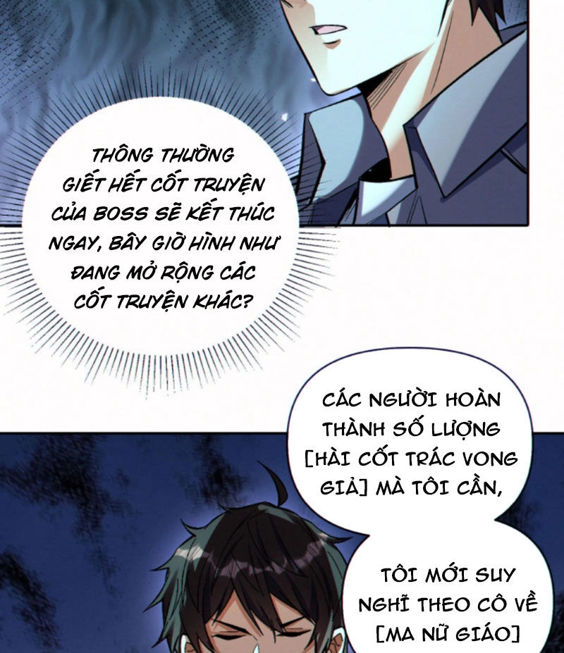 Cướp Đoạt Vô Số Thiên Phú, Ta Trở Thành Thần Ở Thời Đại Toàn Dân Chuyển Chức Chapter 65 - 11
