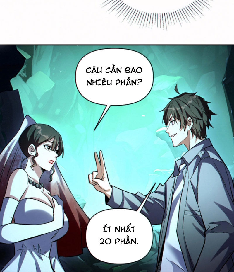 Cướp Đoạt Vô Số Thiên Phú, Ta Trở Thành Thần Ở Thời Đại Toàn Dân Chuyển Chức Chapter 65 - 13