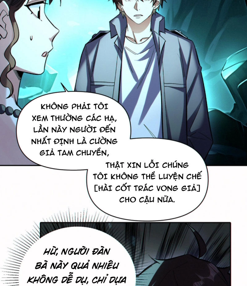 Cướp Đoạt Vô Số Thiên Phú, Ta Trở Thành Thần Ở Thời Đại Toàn Dân Chuyển Chức Chapter 65 - 16