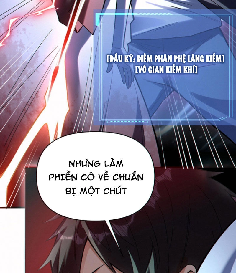 Cướp Đoạt Vô Số Thiên Phú, Ta Trở Thành Thần Ở Thời Đại Toàn Dân Chuyển Chức Chapter 65 - 20