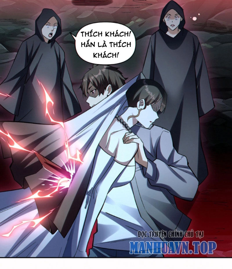 Cướp Đoạt Vô Số Thiên Phú, Ta Trở Thành Thần Ở Thời Đại Toàn Dân Chuyển Chức Chapter 65 - 22