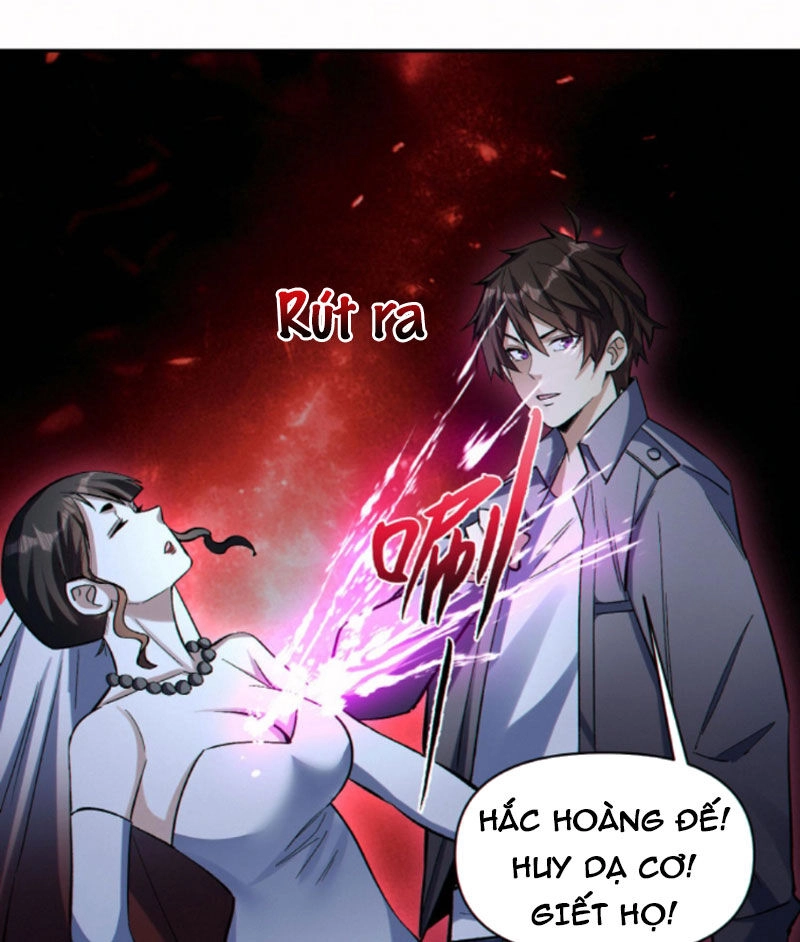 Cướp Đoạt Vô Số Thiên Phú, Ta Trở Thành Thần Ở Thời Đại Toàn Dân Chuyển Chức Chapter 65 - 23