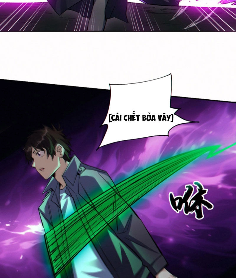 Cướp Đoạt Vô Số Thiên Phú, Ta Trở Thành Thần Ở Thời Đại Toàn Dân Chuyển Chức Chapter 65 - 25