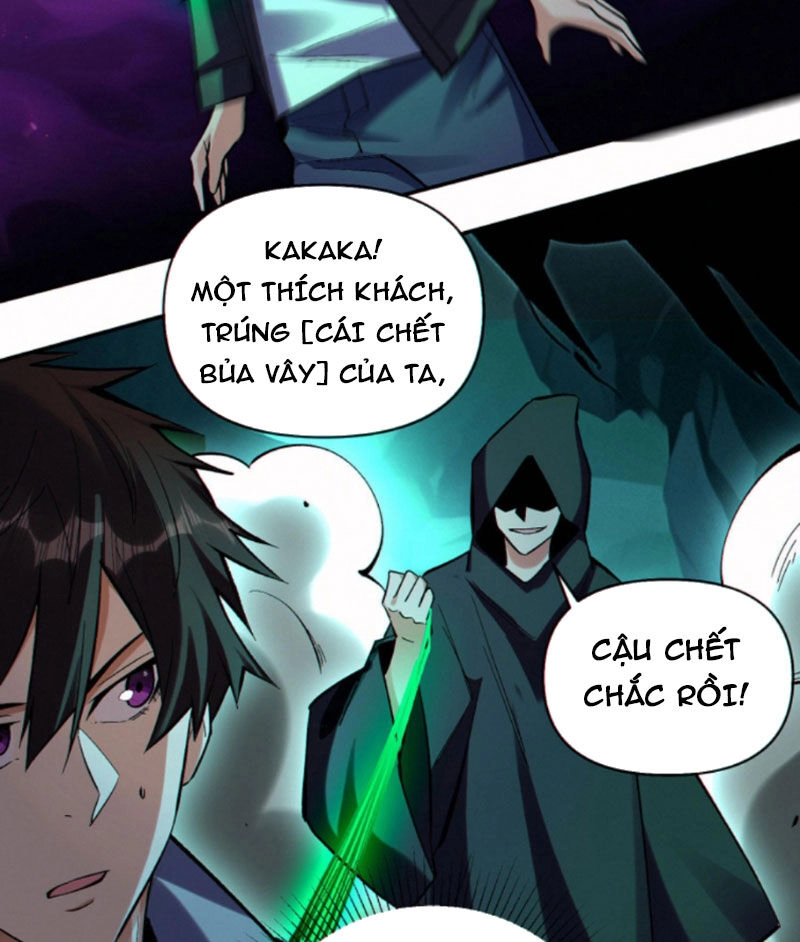 Cướp Đoạt Vô Số Thiên Phú, Ta Trở Thành Thần Ở Thời Đại Toàn Dân Chuyển Chức Chapter 65 - 26