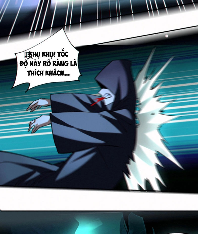 Cướp Đoạt Vô Số Thiên Phú, Ta Trở Thành Thần Ở Thời Đại Toàn Dân Chuyển Chức Chapter 65 - 29