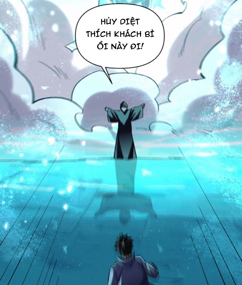 Cướp Đoạt Vô Số Thiên Phú, Ta Trở Thành Thần Ở Thời Đại Toàn Dân Chuyển Chức Chapter 65 - 35